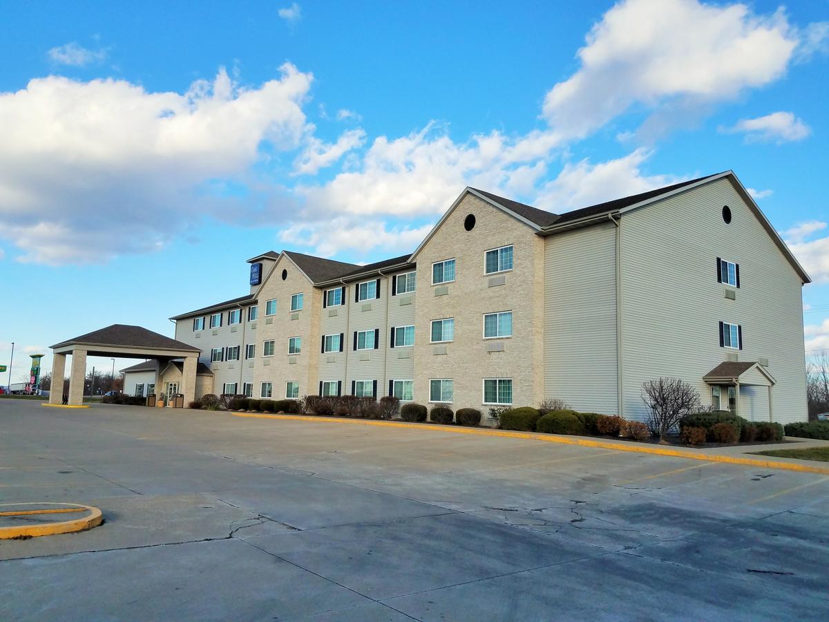 Oak Hill Inn & Suites Canton Екстериор снимка