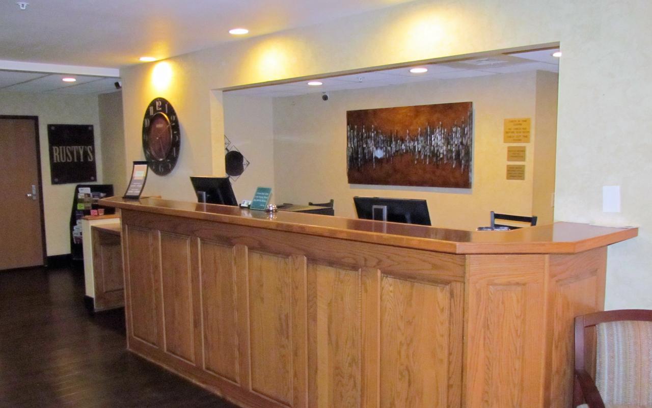 Oak Hill Inn & Suites Canton Екстериор снимка