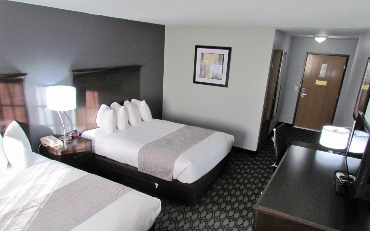 Oak Hill Inn & Suites Canton Екстериор снимка