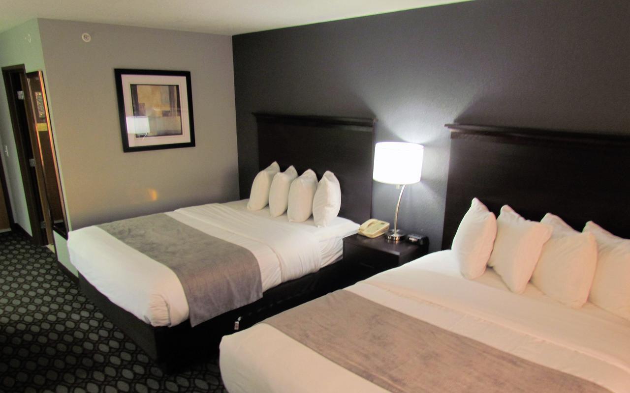 Oak Hill Inn & Suites Canton Екстериор снимка