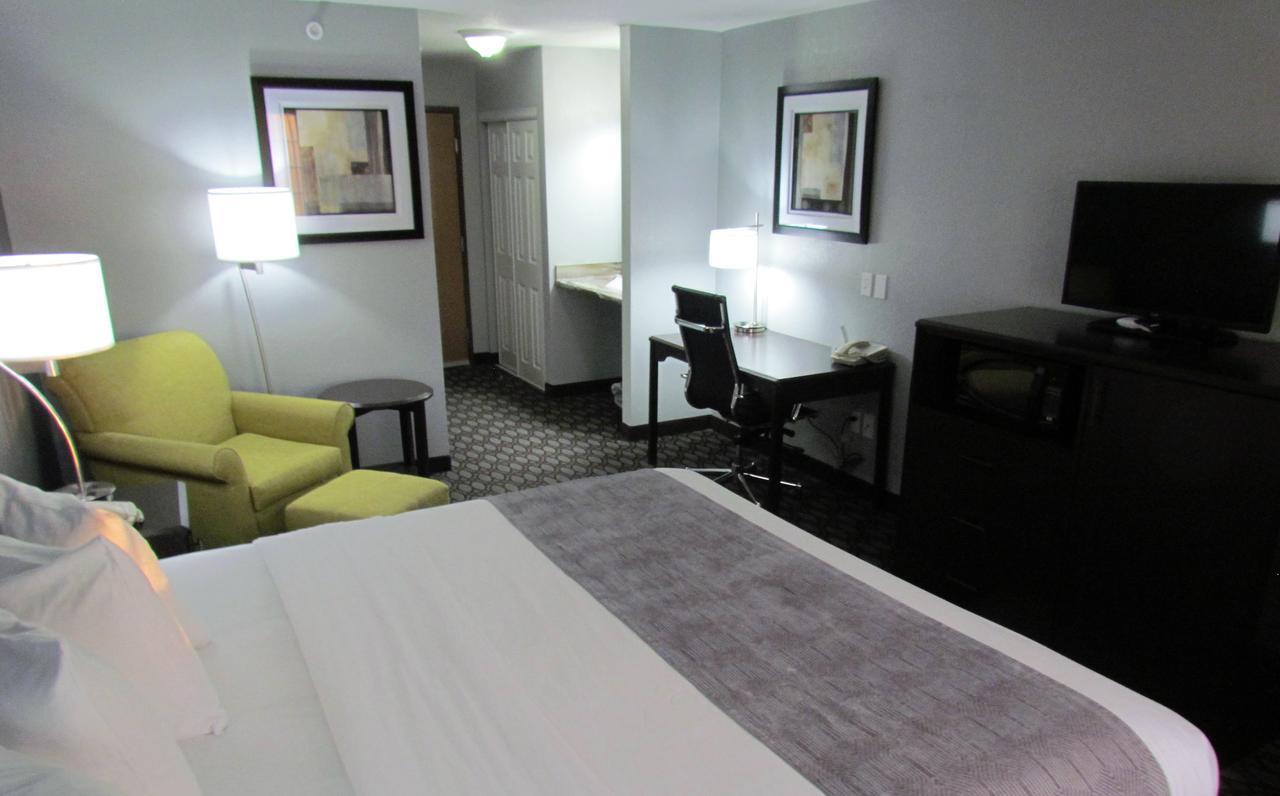 Oak Hill Inn & Suites Canton Екстериор снимка