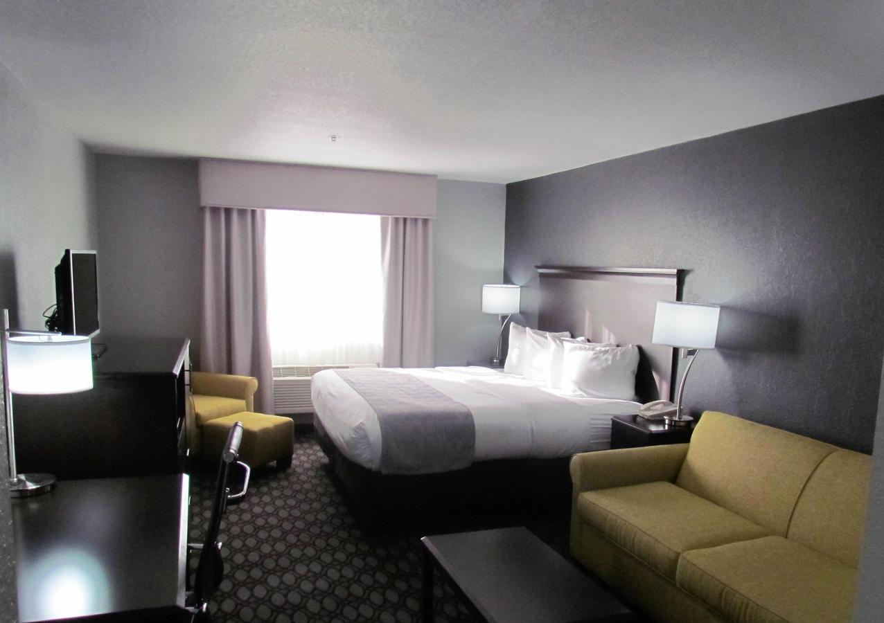 Oak Hill Inn & Suites Canton Екстериор снимка