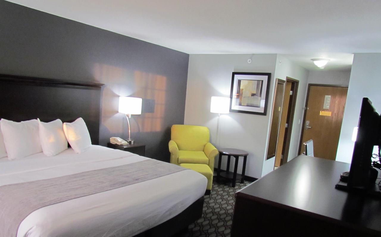 Oak Hill Inn & Suites Canton Екстериор снимка