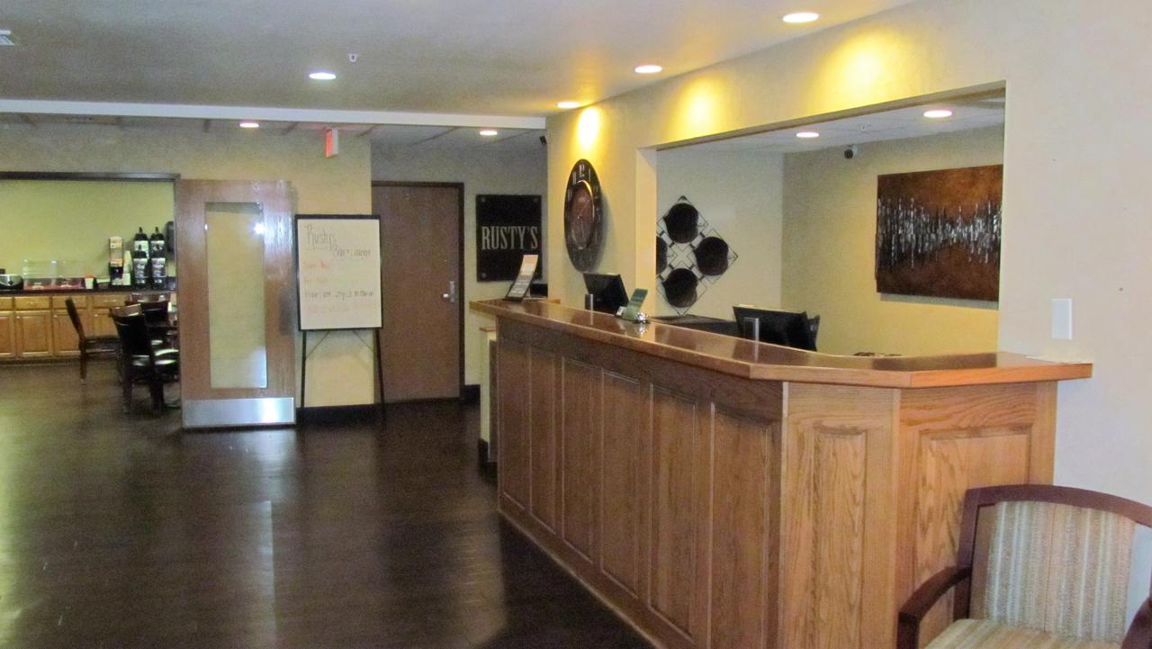 Oak Hill Inn & Suites Canton Екстериор снимка