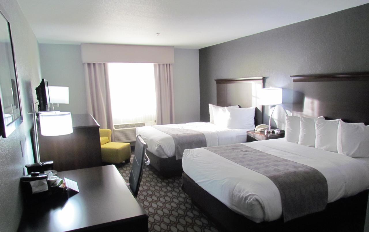 Oak Hill Inn & Suites Canton Екстериор снимка