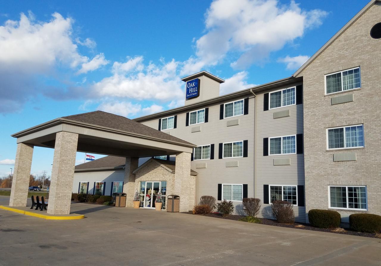 Oak Hill Inn & Suites Canton Екстериор снимка