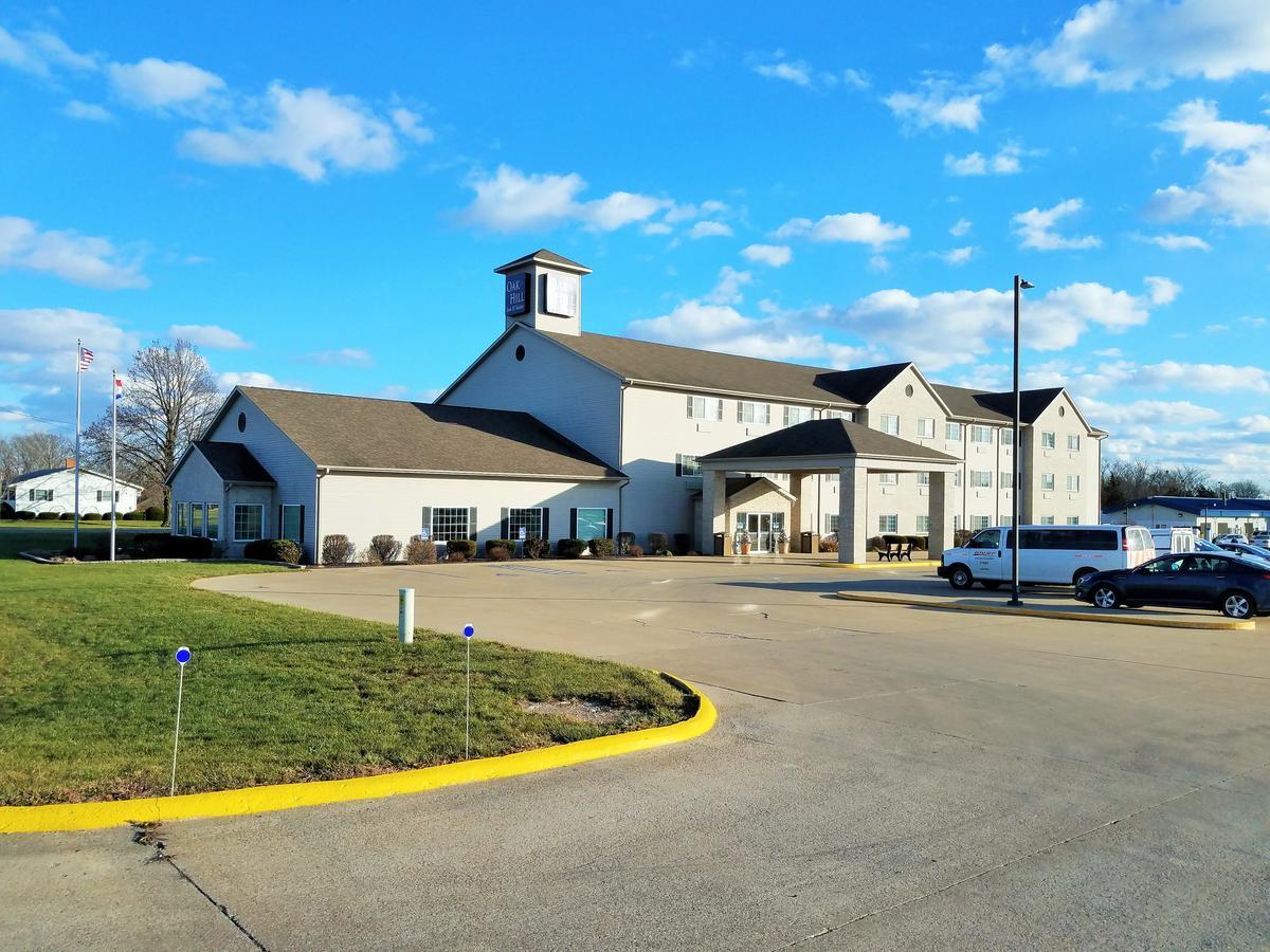 Oak Hill Inn & Suites Canton Екстериор снимка