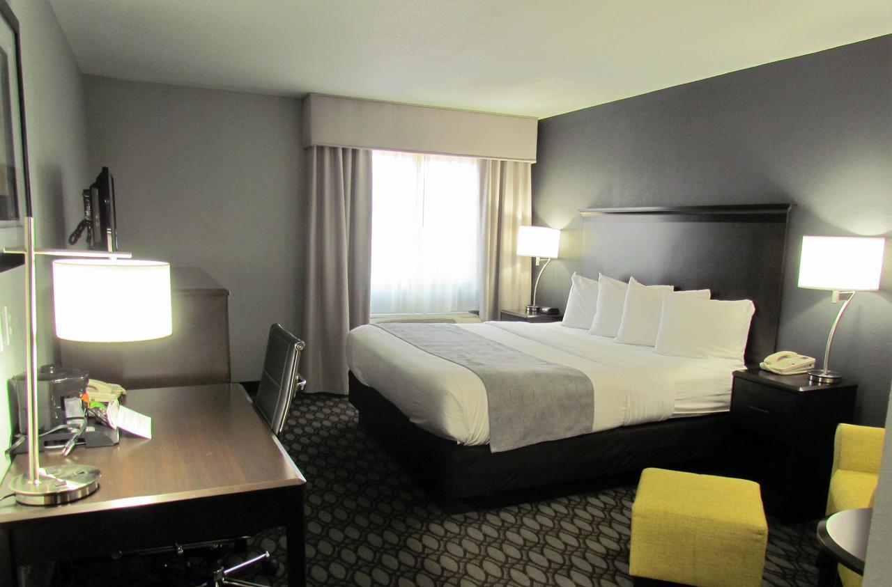 Oak Hill Inn & Suites Canton Екстериор снимка