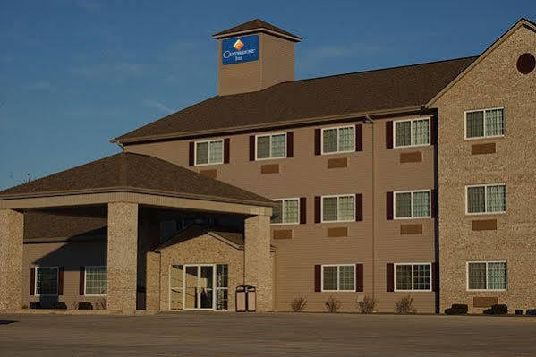 Oak Hill Inn & Suites Canton Екстериор снимка